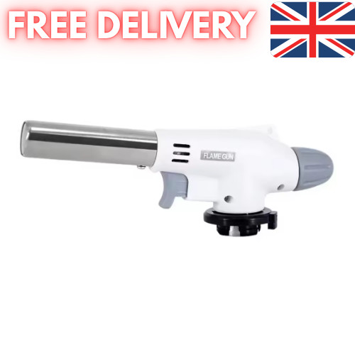 Butane gas blow torch welding - butane,