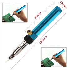 Gas Soldering Iron Cordless