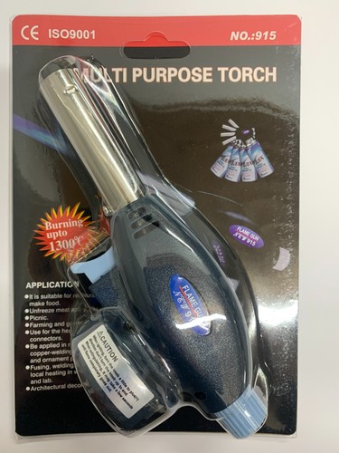 Gas blow torch head - gas,