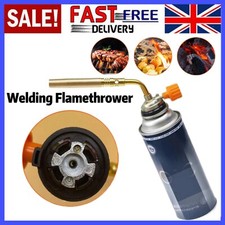 Butane Gas Blow Torch