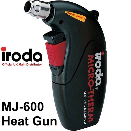Gas heat gun - gas,