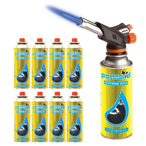 Blow torch butane gas - torch,