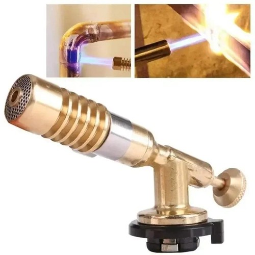Butane gas welding torch - butane,