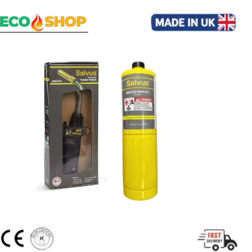 Blowtorch kit salvus - blowtorch,