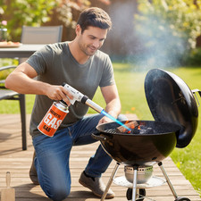 Kitchen Butane Gas Blow Torch