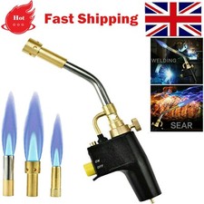 3 Tip Propane Gas Blow Torch