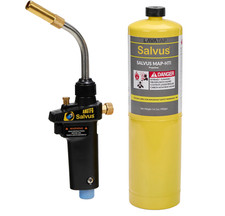 Blowtorch Kit Salvus Turbo