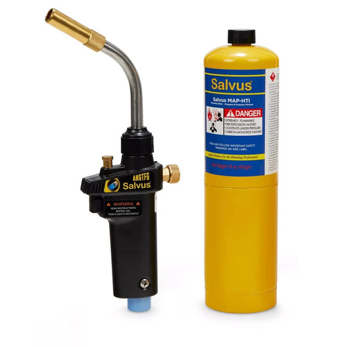 Blowtorch kit salvus - salvus, turbo