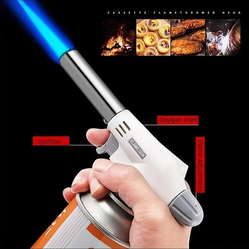 Camping baking barbecue gas - baking,