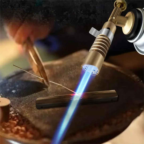 Portable butane torch - portable,