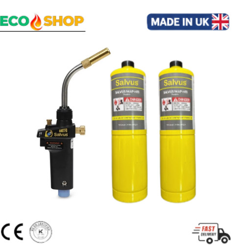 Original salvus kit turbo blow - kit,