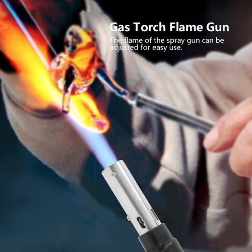 Gas blow torch - gas,