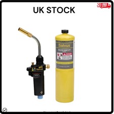 Blowtorch Kit Salvus Turbo