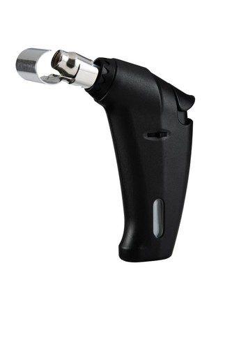 Mini gas heat gun - air, blow