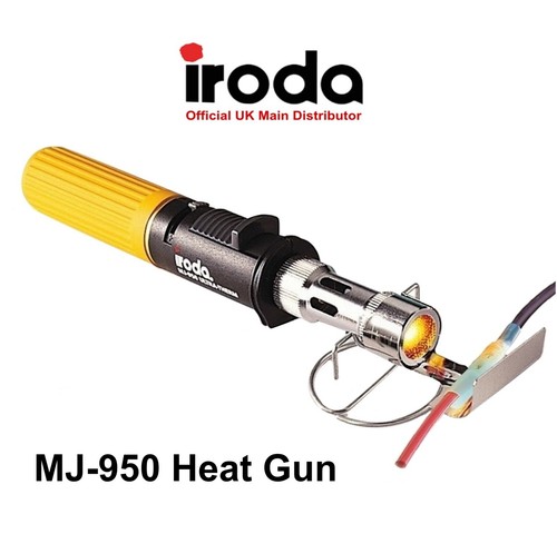 Gas heat gun flameless - flameless, air