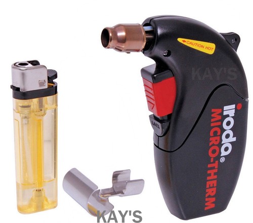 Mini gas heat gun - heat,