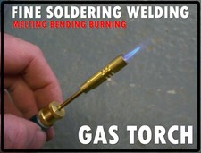 Blow Torch Pencil Gas For
