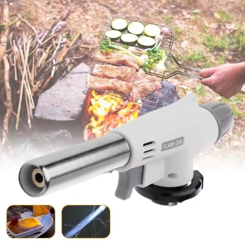 Camping baking barbecue gas - camping,
