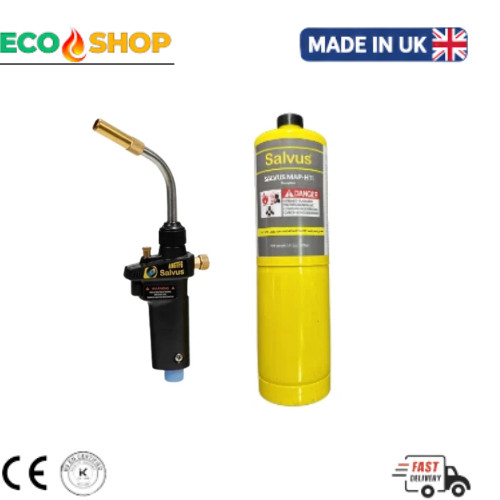 Salvus turbo torch kit - salvus,