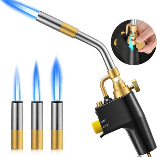 Instant heat mapp gas torch - heat,