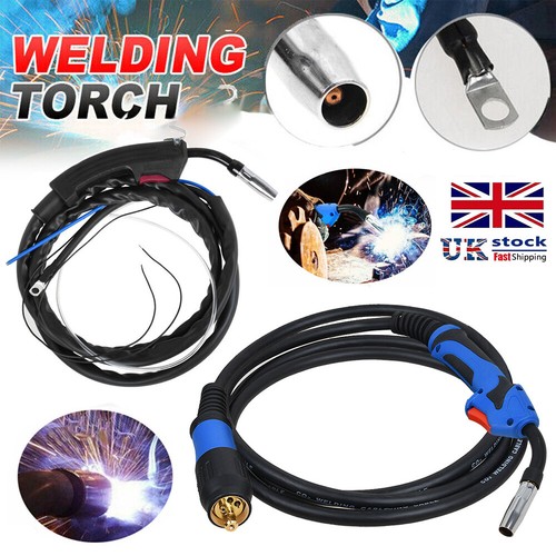 Mig welding torch mb15ak - mig,