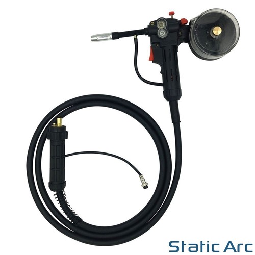 Mig spool gun welding torch - spool,
